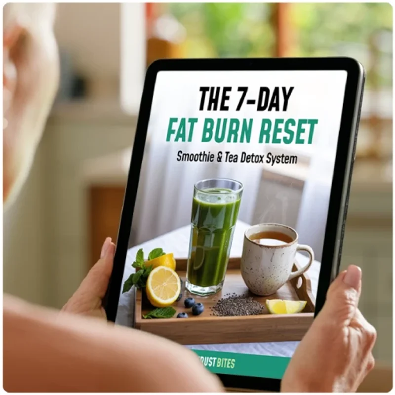 GlucoTrust Bites Blood Sugar Supplement Bottle (Free Bonus #3)